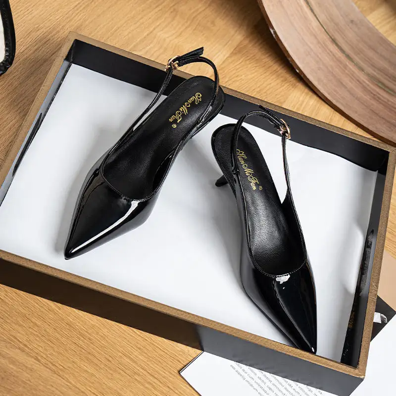 Light Grip Stiletto Sandals