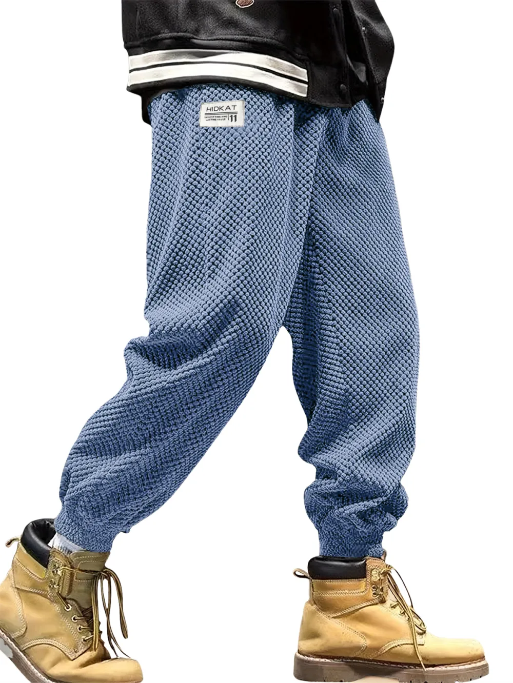 Comfort Fit Corduroy Seamed Detail Pants