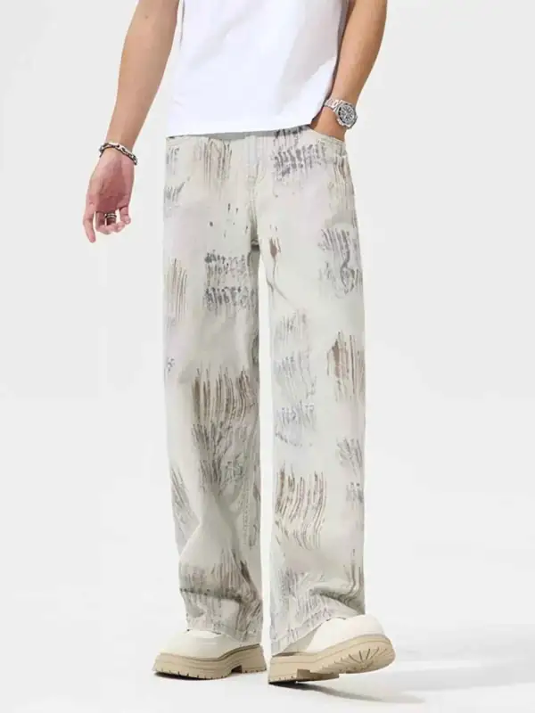 Casual Loose Fit Pants