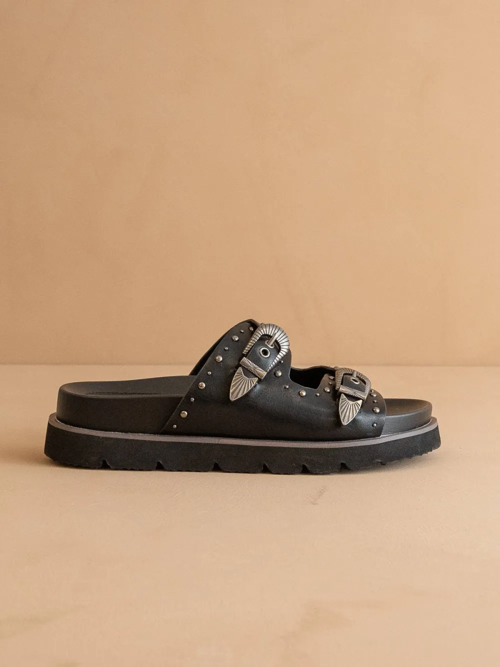 Soft Essential Flat Sandals