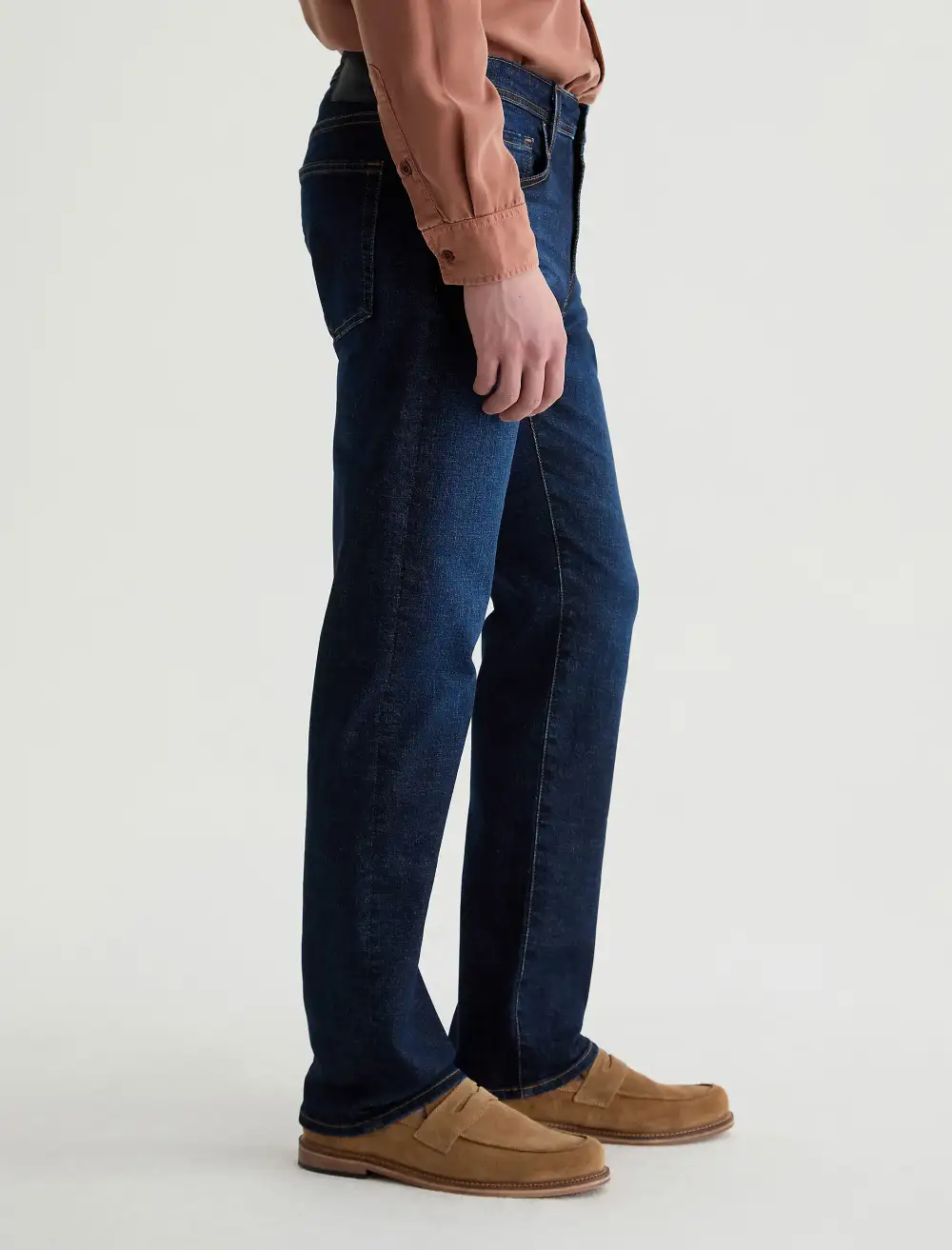Men's Classic Straight Soft Touch Jeans