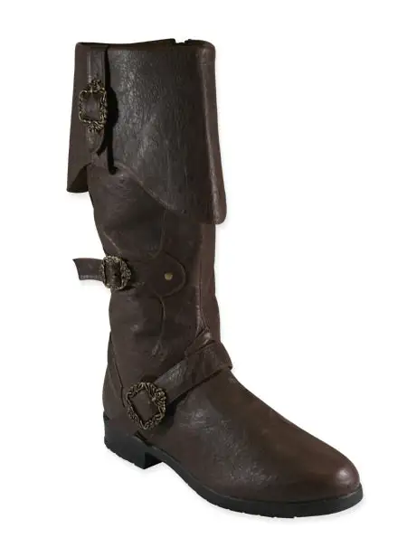 Men's Classic Country Steel Toe Faux Leather Work Boots