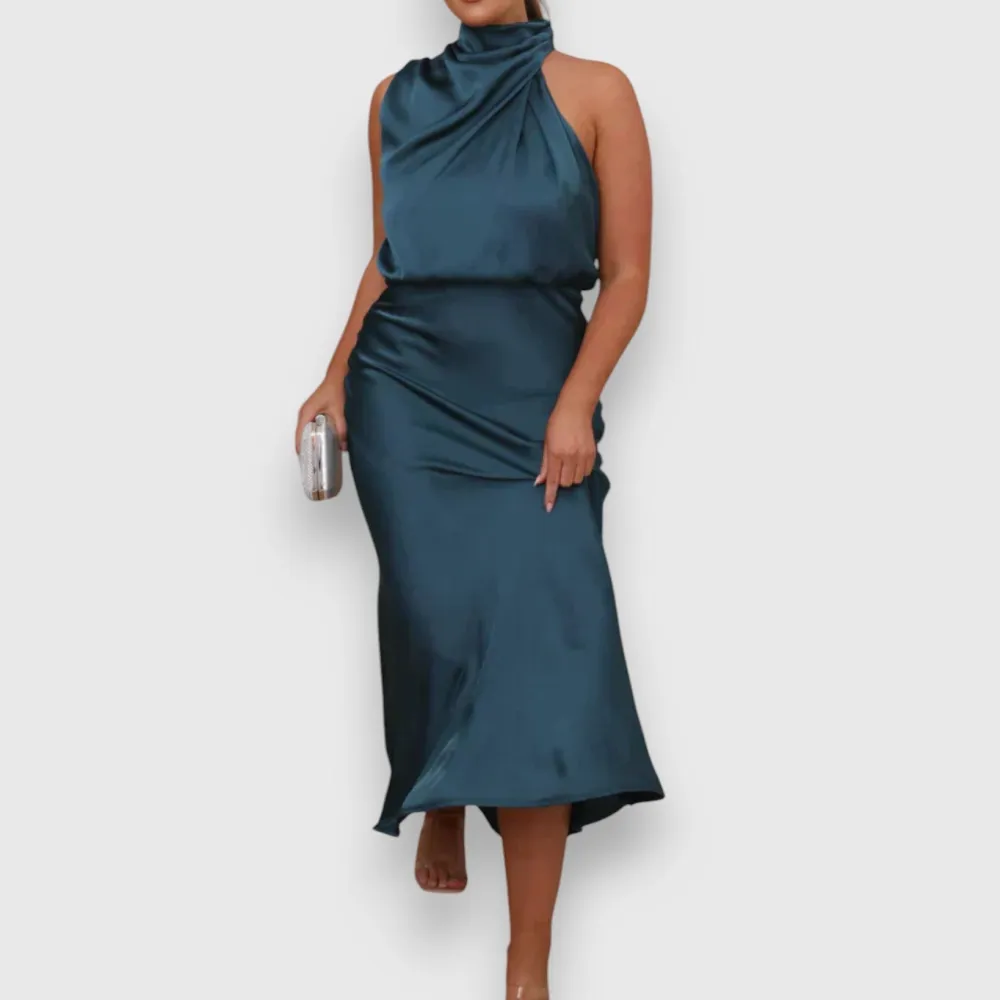 Smart Casual Relaxed Everyday Casual Dress