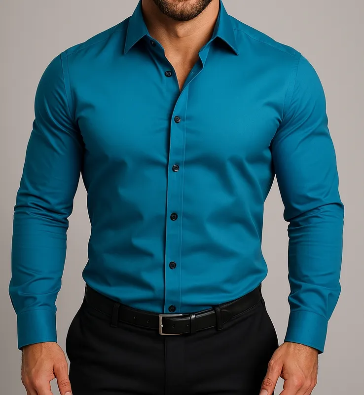 Tailored Everyday Shirt