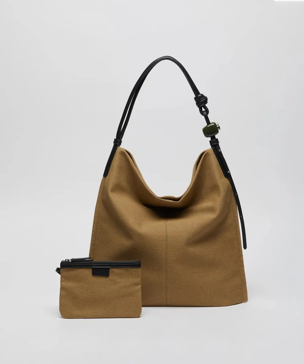 Utility Shoulder Bag