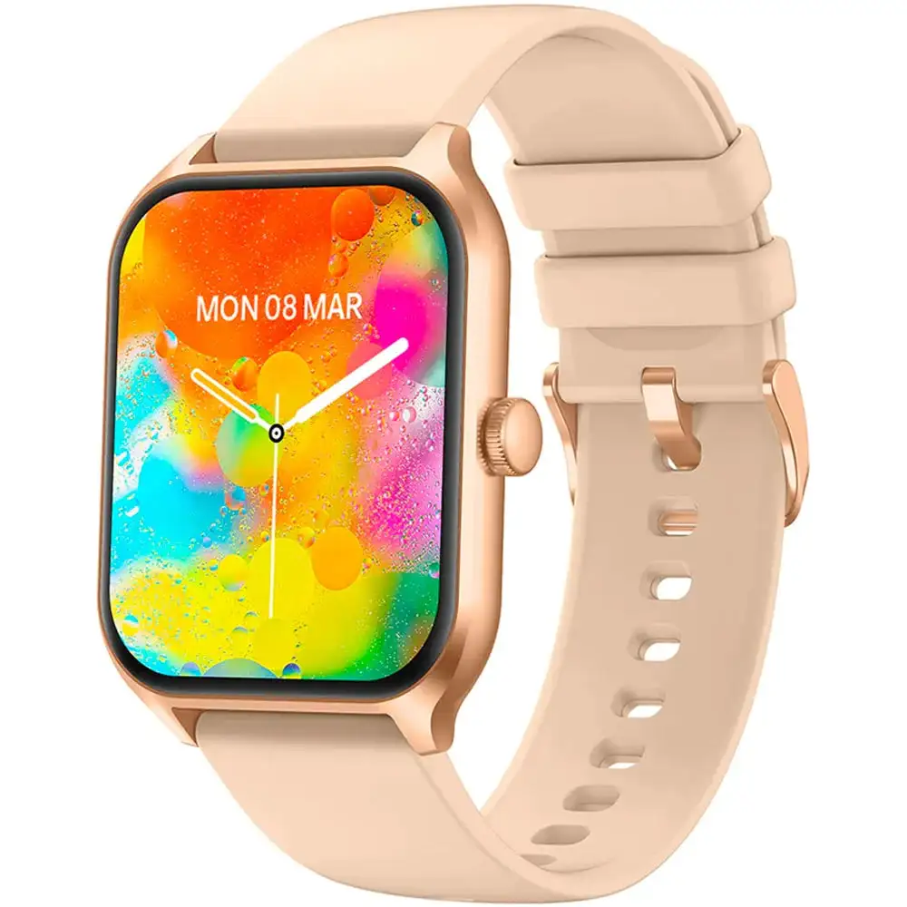 HealthWatch Series 5 — Everyday Wellness Smartwatch
