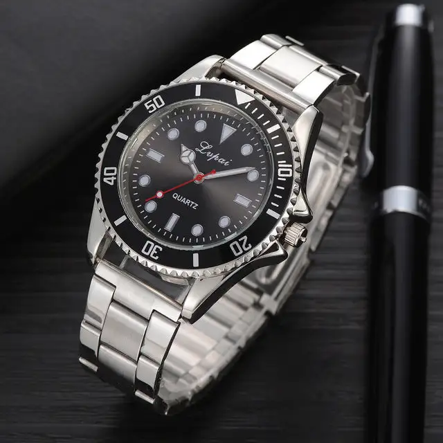 Stainless Steel Watch