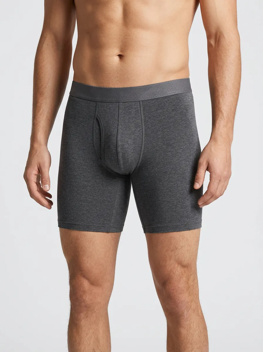 Everyday Cotton Boxer Briefs