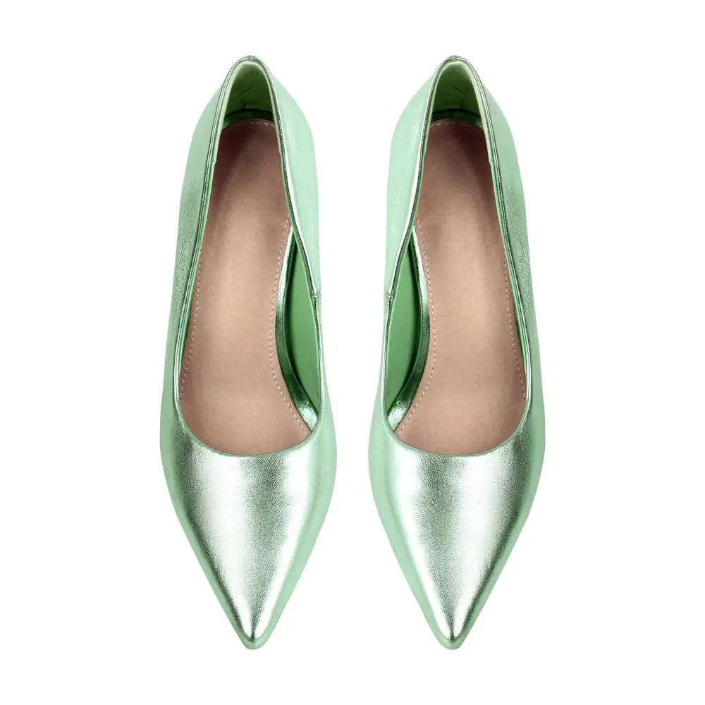 Dramatic Pointed Toe Stiletto Pumps