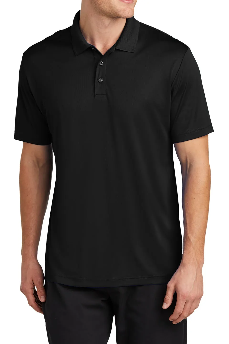 Soft-Style Classic Everyday Polo Shirt