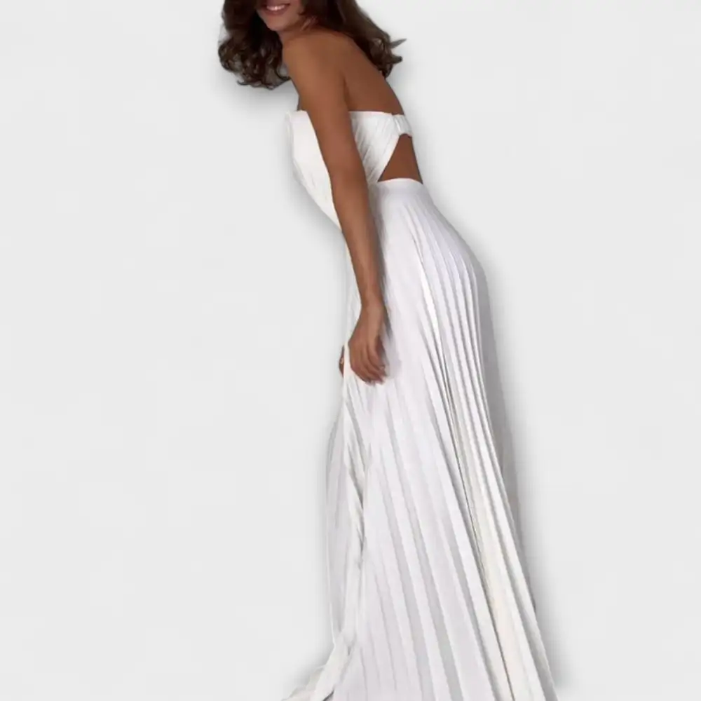 Athena Chic Pleated