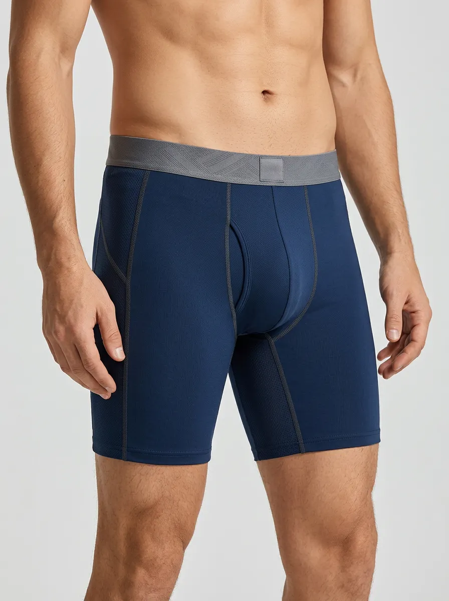 Men's Athletic Performance Boxer Briefs