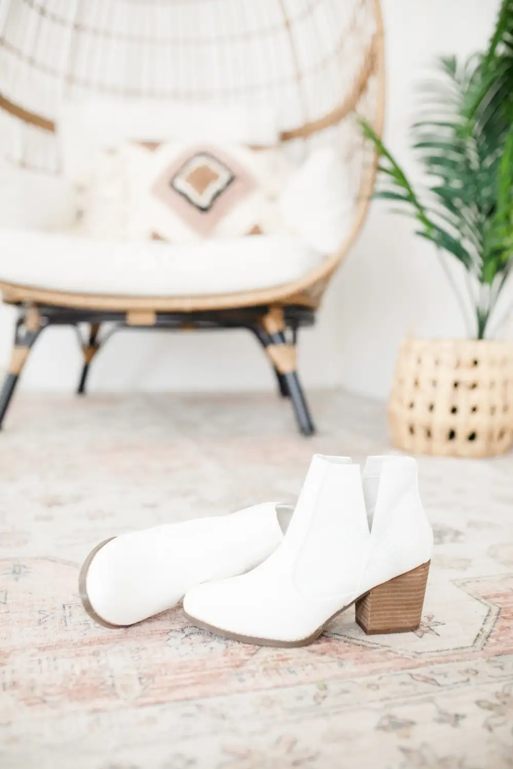 Tarim Bootie Boots