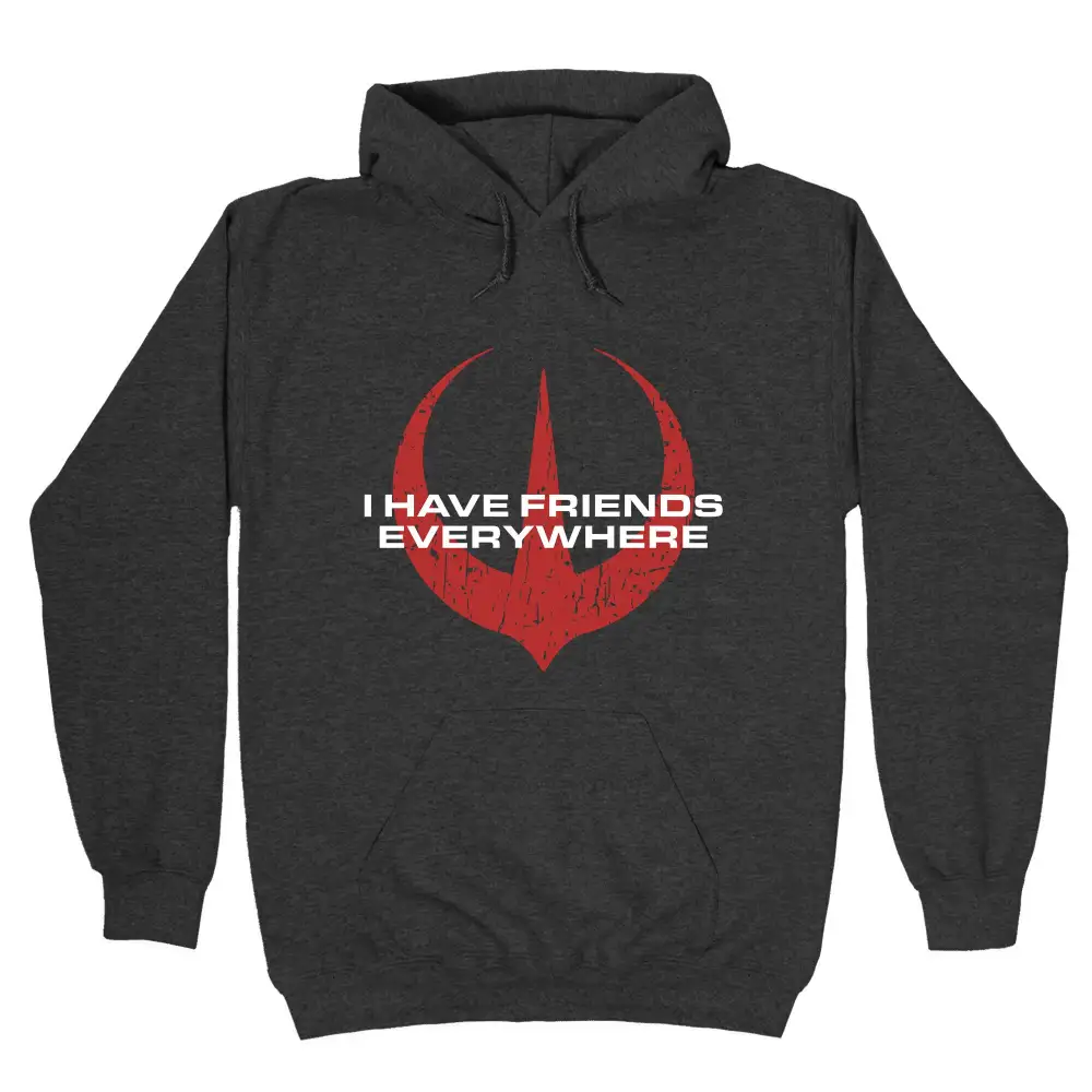 Cozy Dance Pullover Hoodie