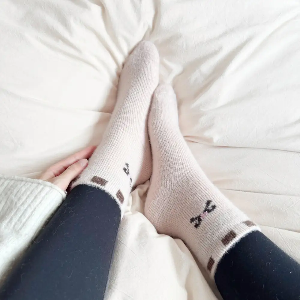 Plush Crew Socks Pack