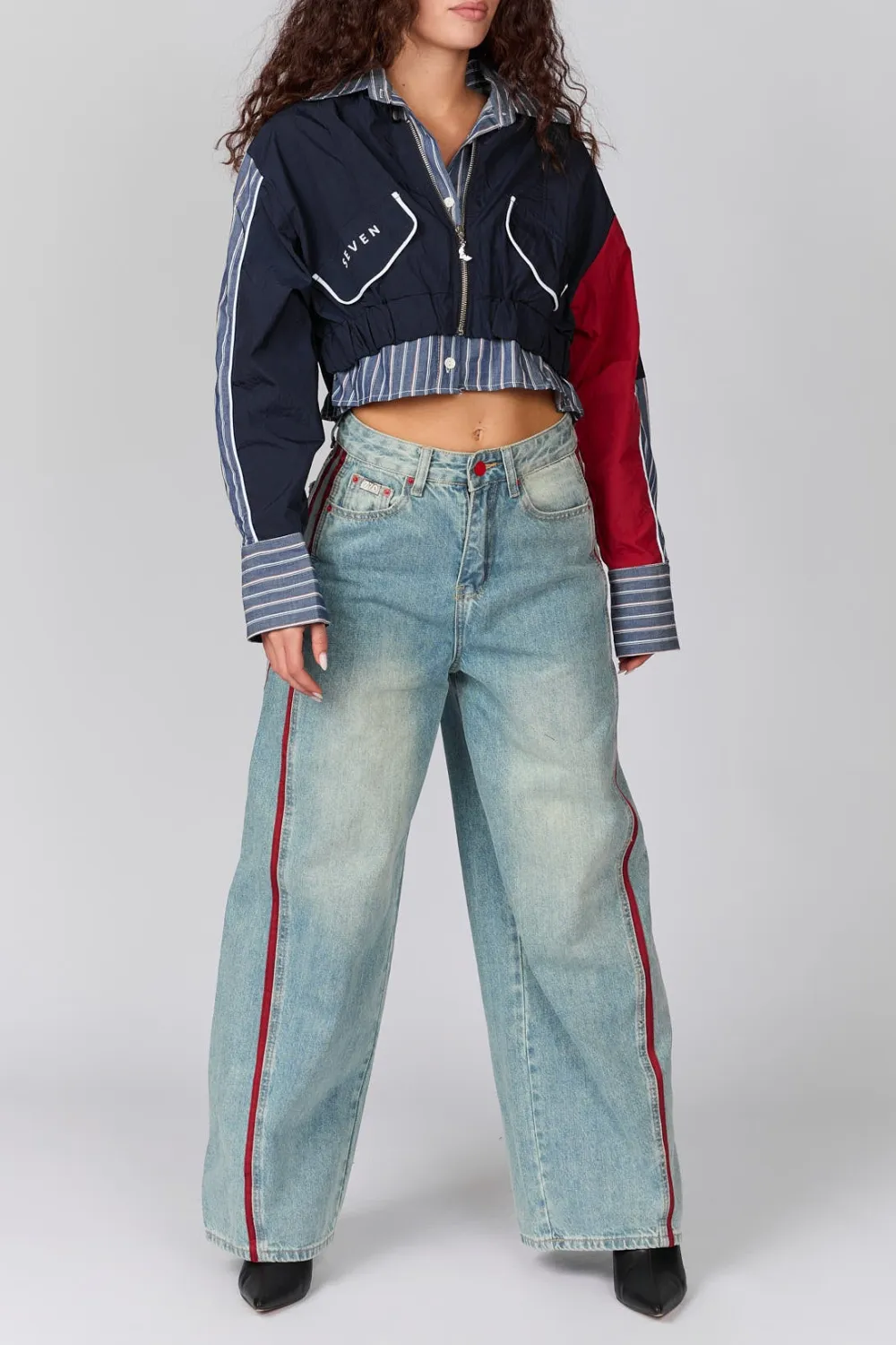 Everyday Sporty Jeans