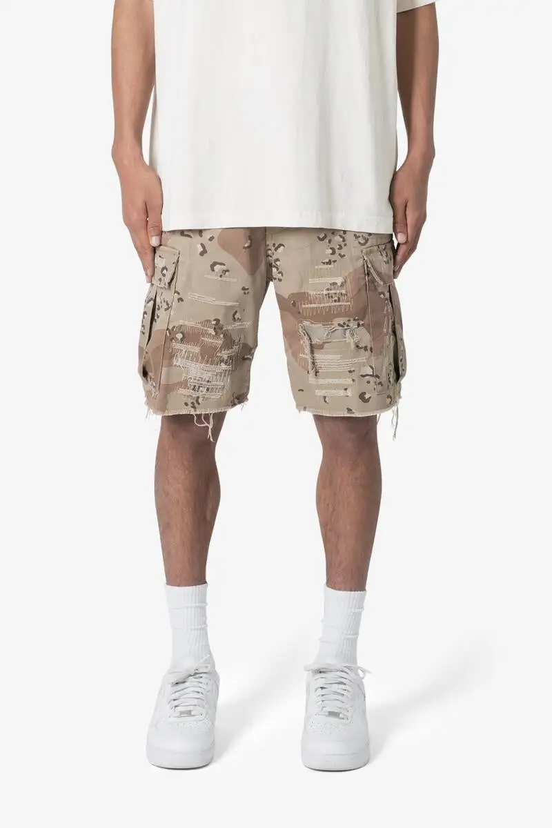 Men's Relaxed Fit Cargo Shorts