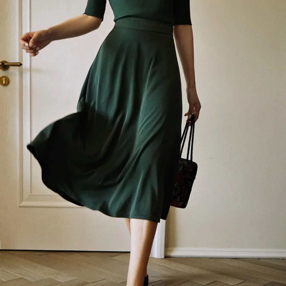 Smart Essential Everyday Casual Skirt