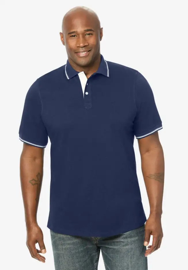 Double Tipped Polo