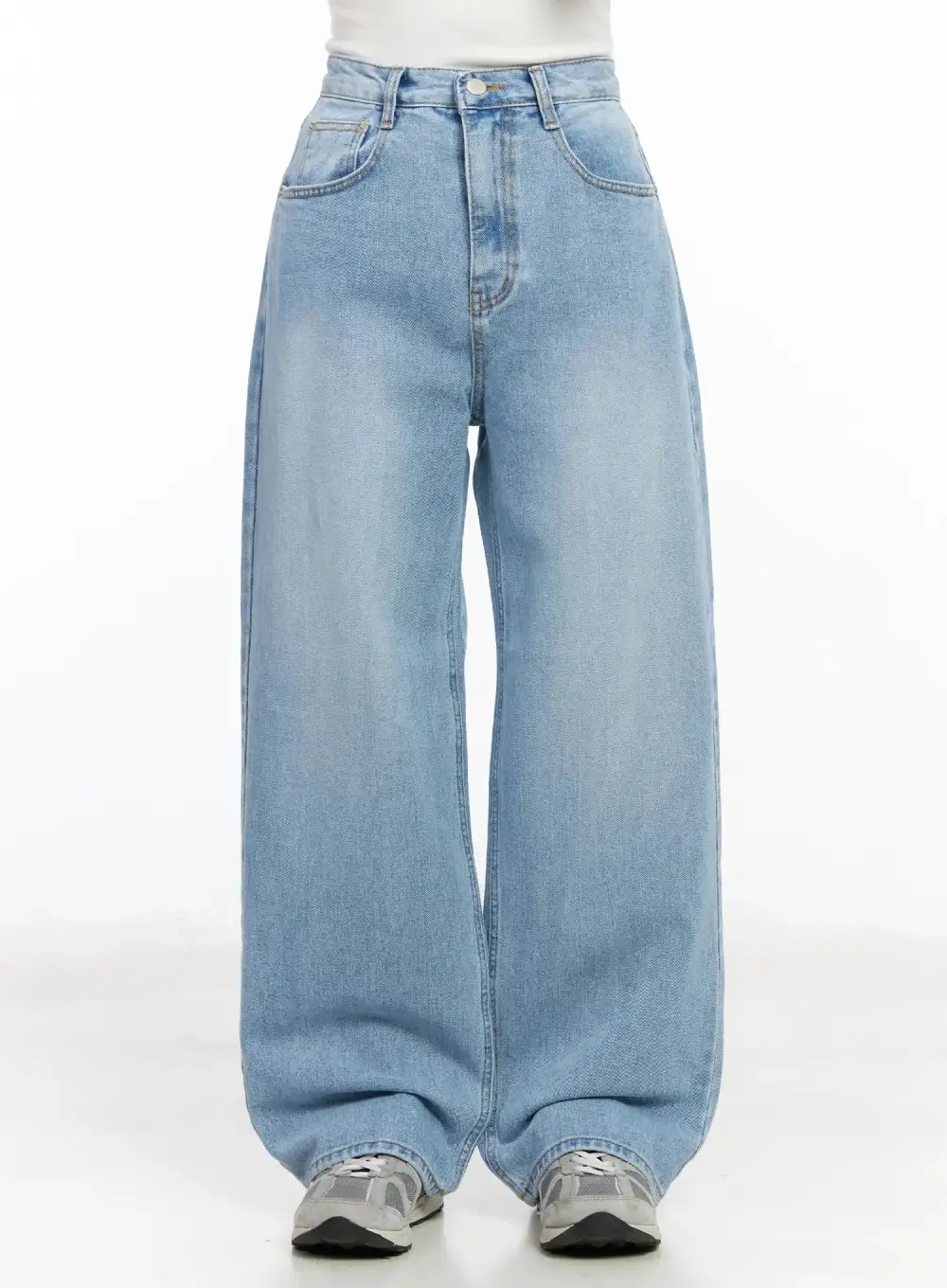 Relaxed Fit Jeans