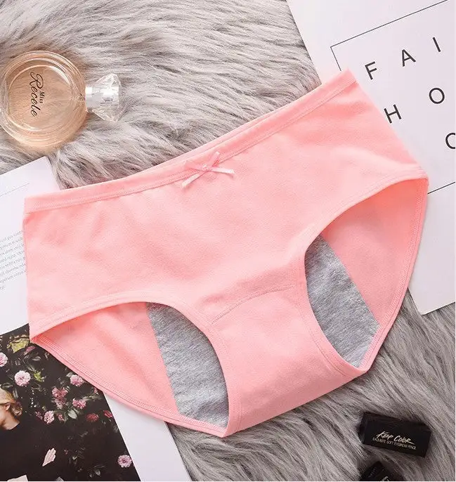 Antibacterial Menstrual Aunt Panties