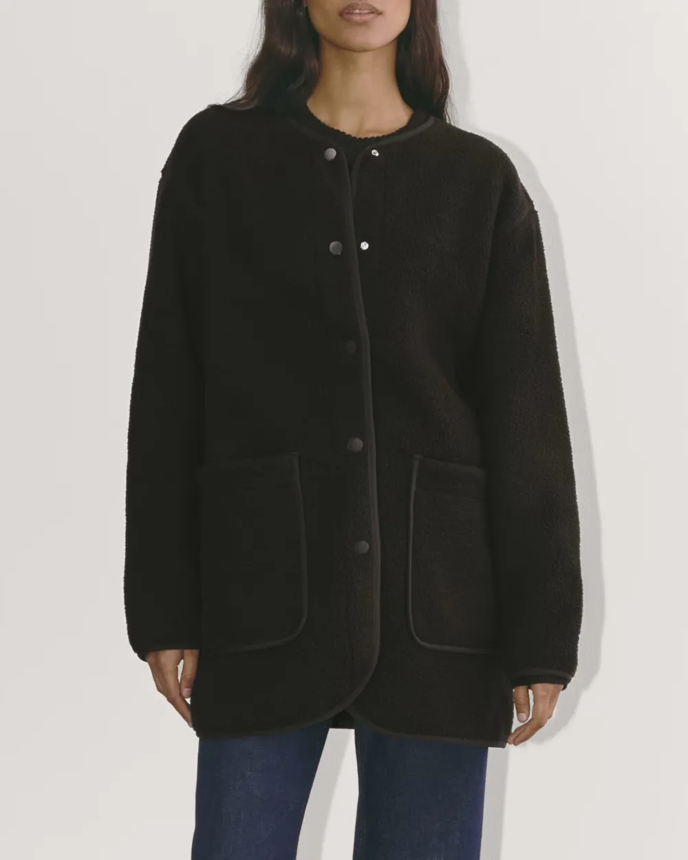 Fleece Thermal Jacket