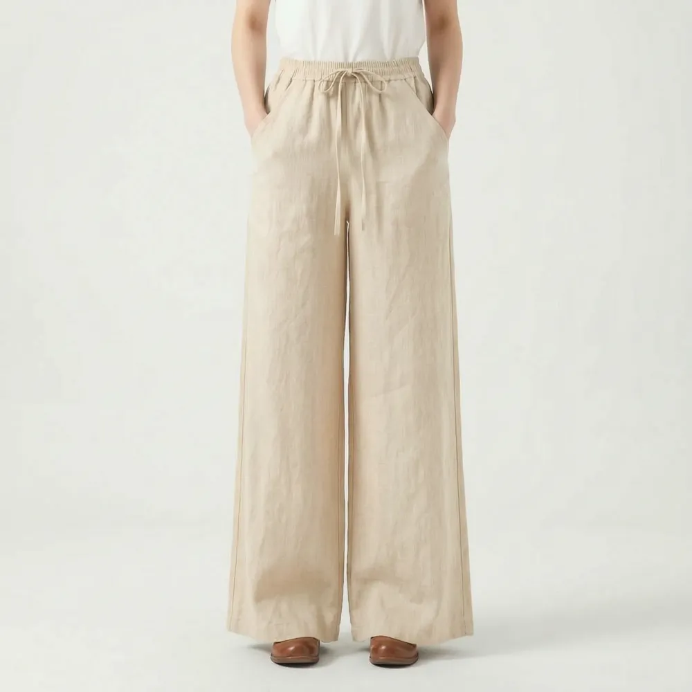 Wide Leg Casual Sadie