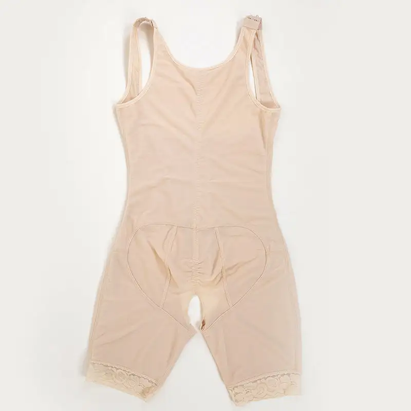 Mid Thigh Supportive Shaping Bodysuit
