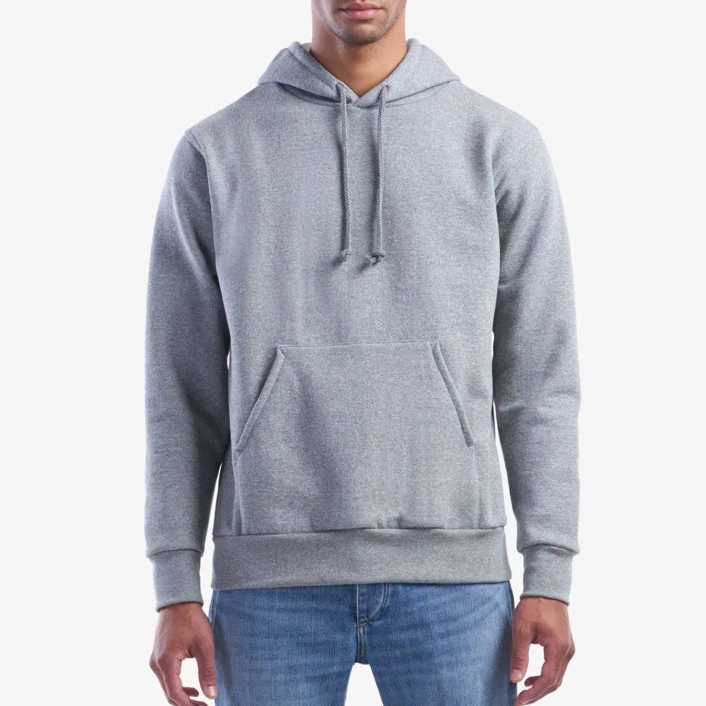 Relaxed Classic Hooded Sweatshirt
