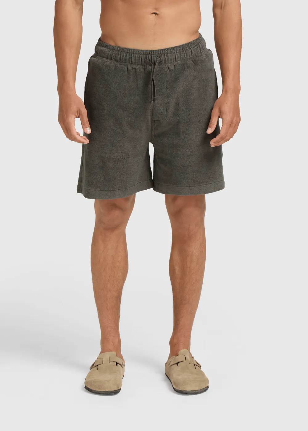 Resort Toweling Shorts