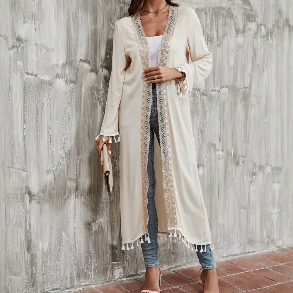 Women's Lace Cardigan