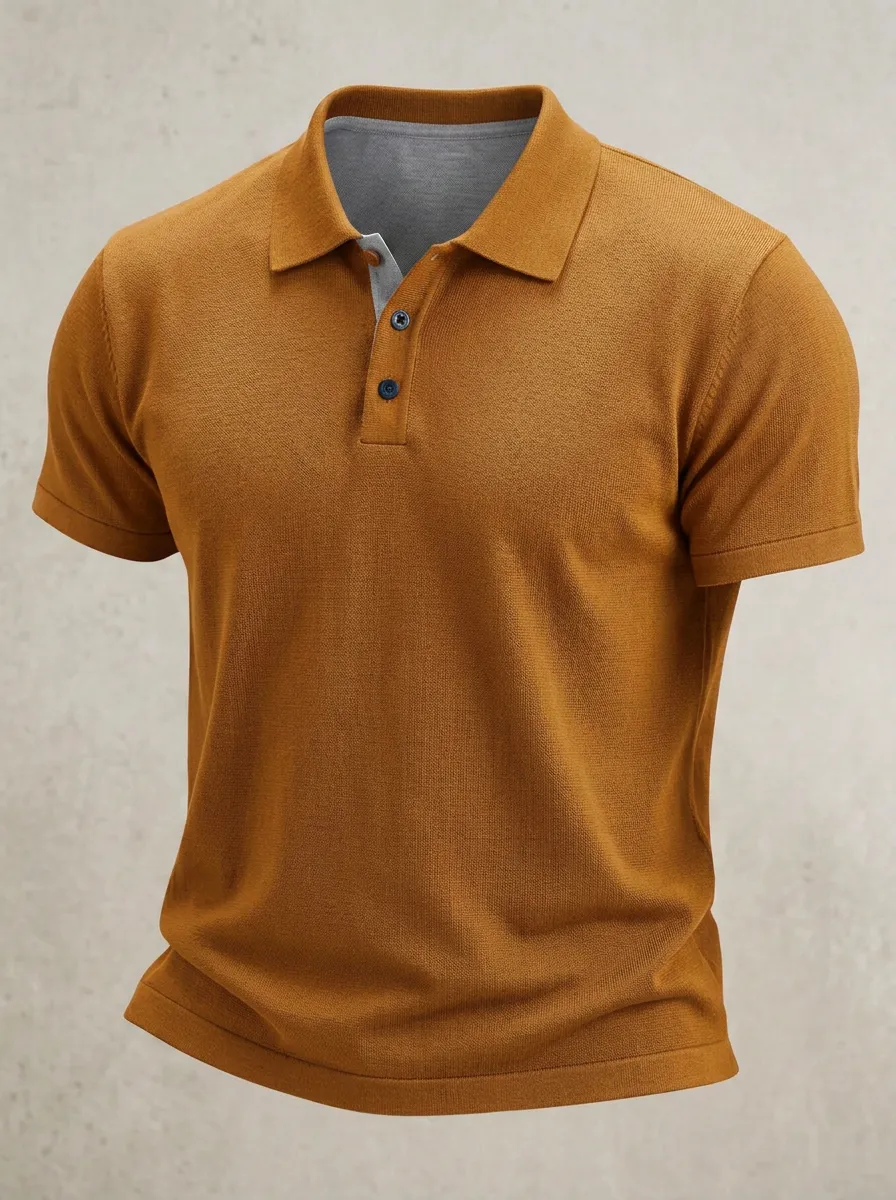 Refined Daily Men's Polo Shirt