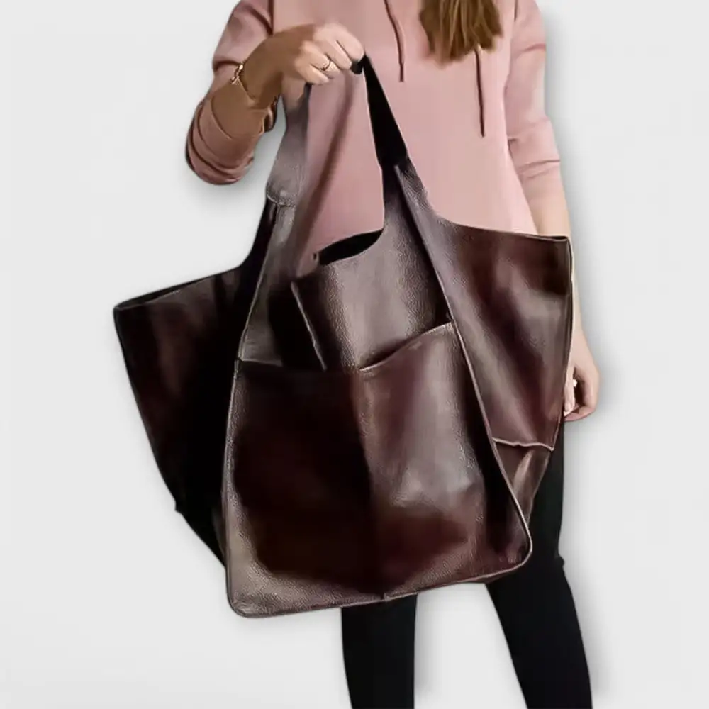 Woven Tote Bag