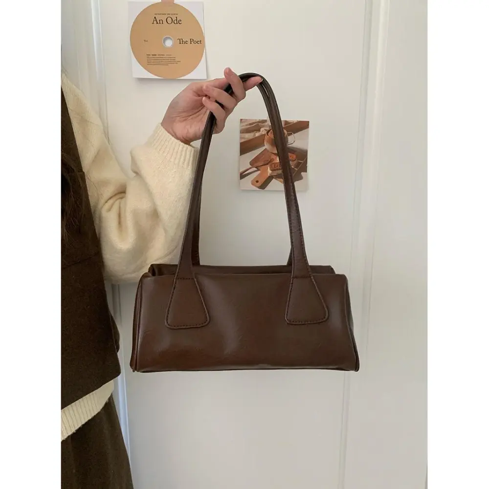 Soft Slim Baguette Bag