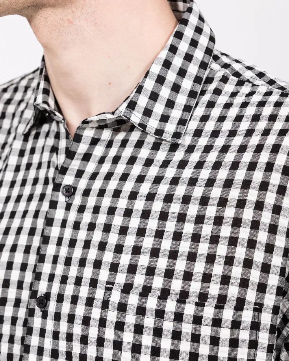 Relaxed Short Sleeve Shirt
