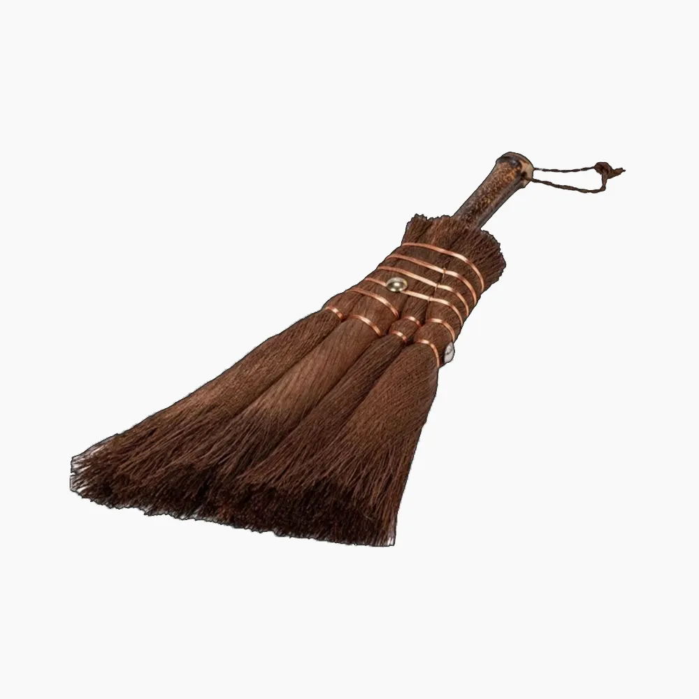 Vintage - Style Tea Cleaning Brush with Hanging Loop
