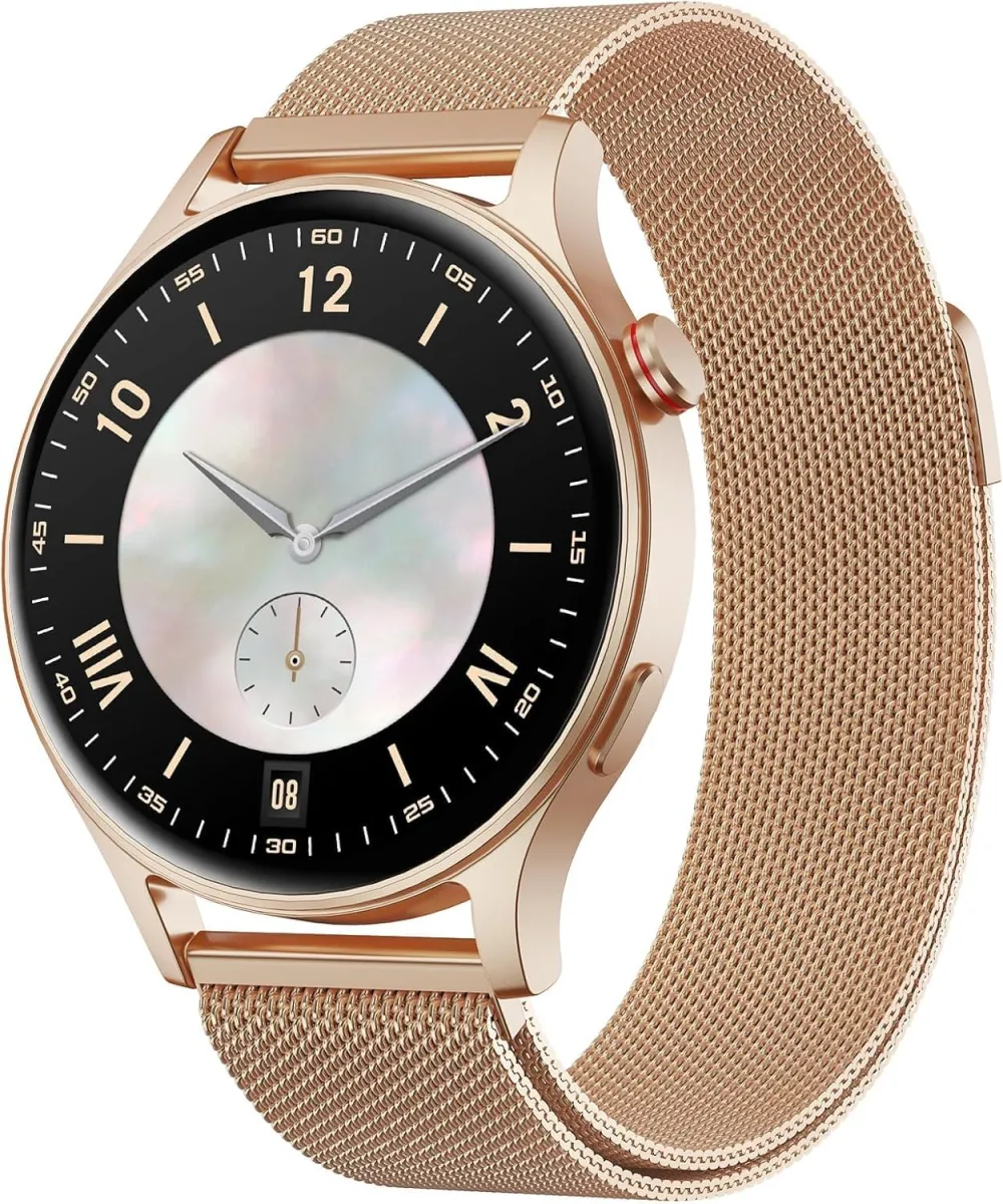 Fitpolo Smart Watch for Women,1.3