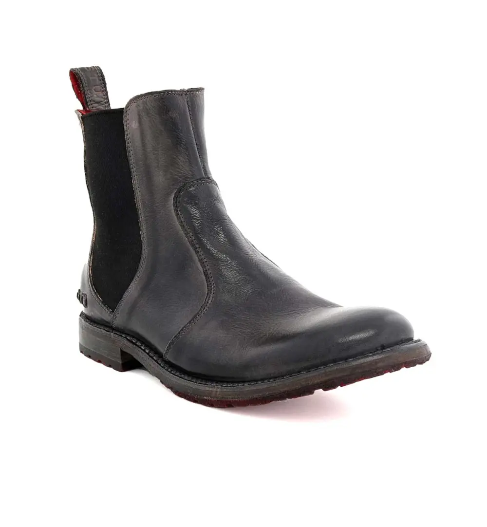 Chelsea Slip-On Ankle Boots
