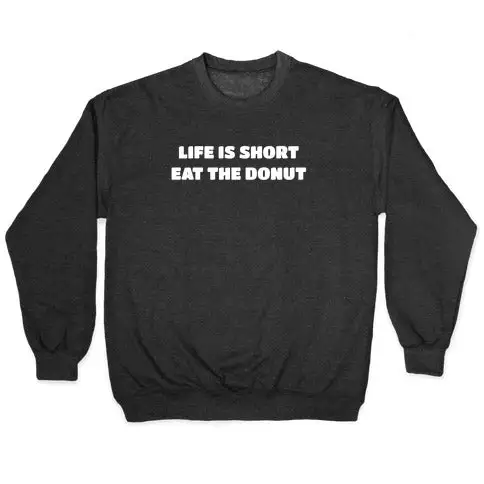 Tidy Alien Crewneck Sweatshirt