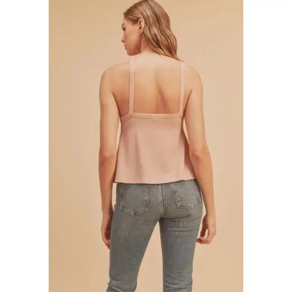 Lightweight Ribbed Tank