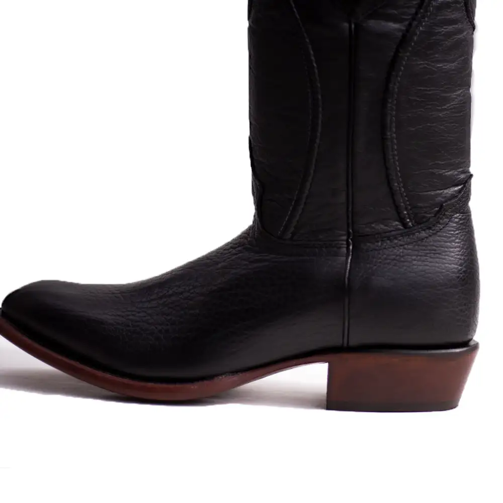 Men's Smooth Leather Everyday Ankle Boots