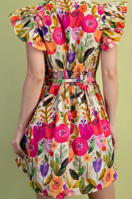 Everyday Casual Dress