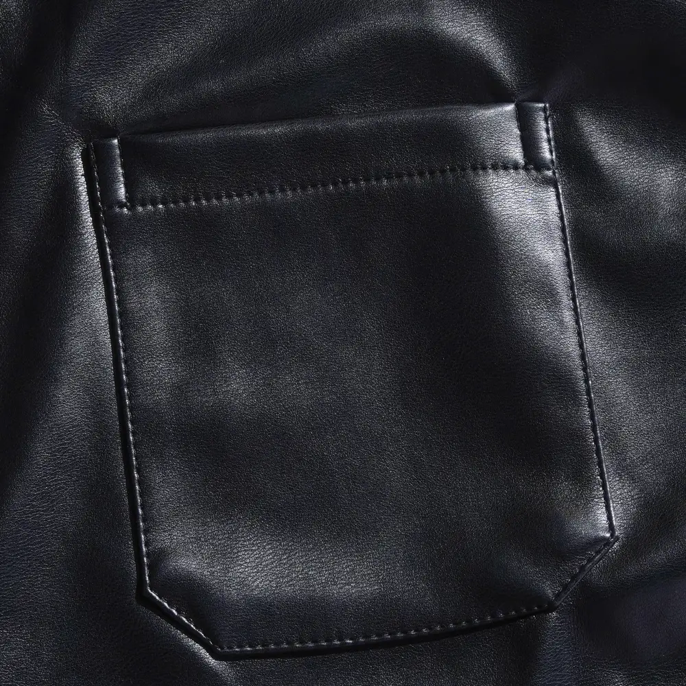Leather Everyday Shirt