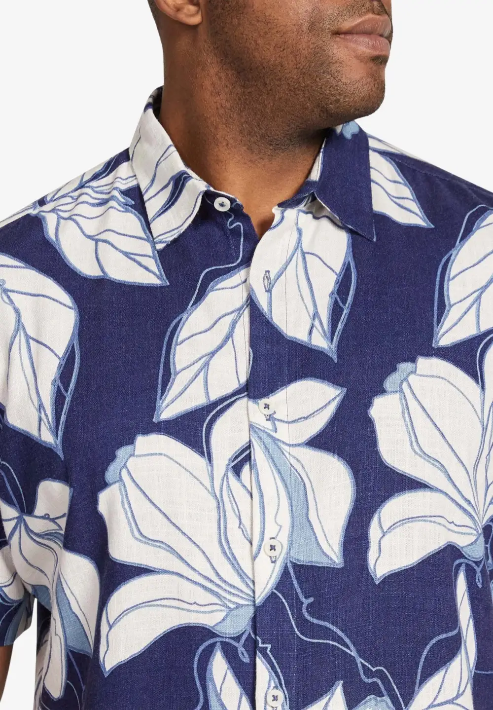 Johnny Bigg Keyline Short Sleeve Shirt