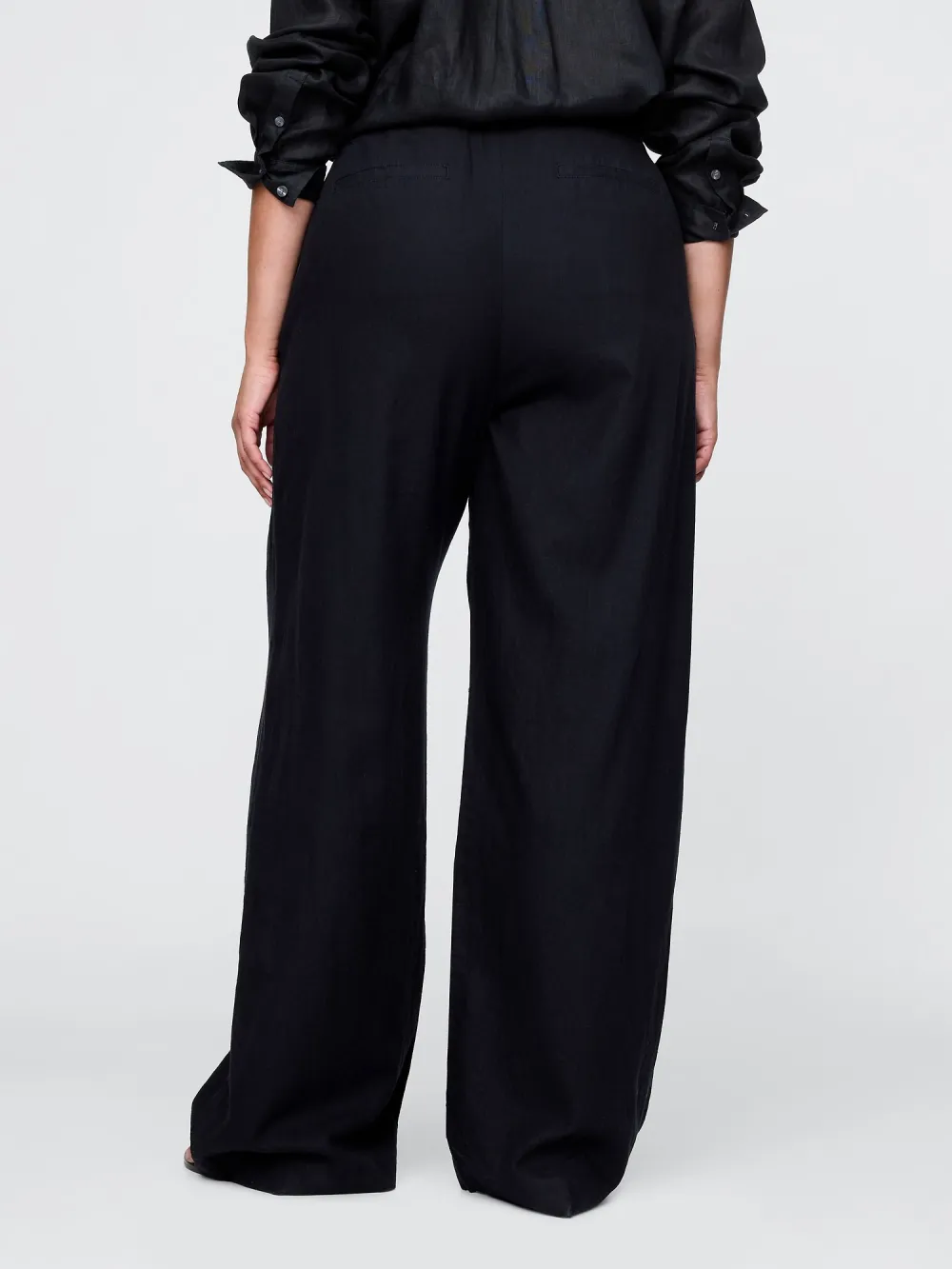 Collapsible Pocket Pants