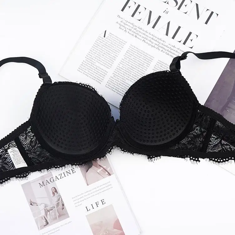 Lace Underwire Butterfly Lace Underwire Bra