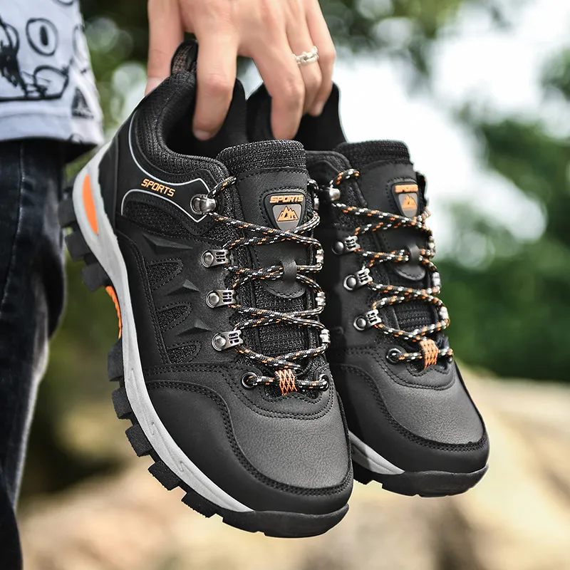 Men's Supportive Trail Shoes
