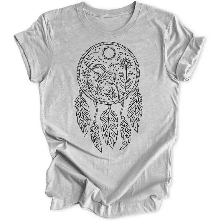 Dream Bird Unisex T-Shirt