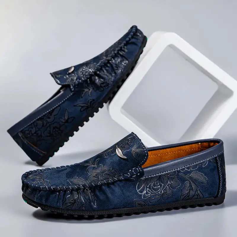 Everyday Casual Slip-On Shoes
