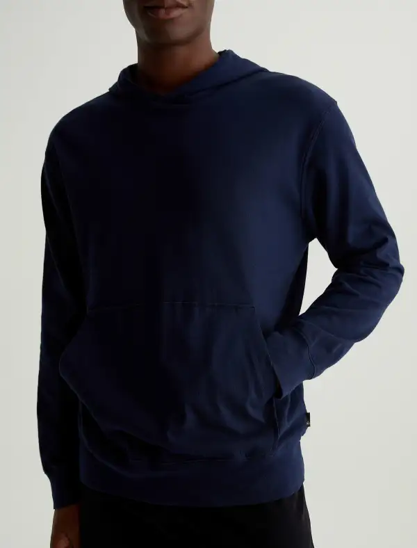 Men's Long Sleeve Hoodie